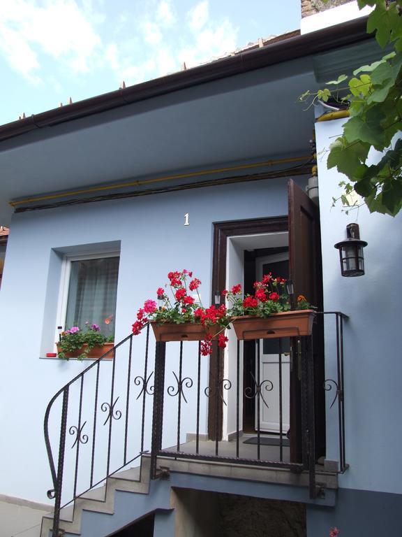 Blue House Hotel Braşov Buitenkant foto
